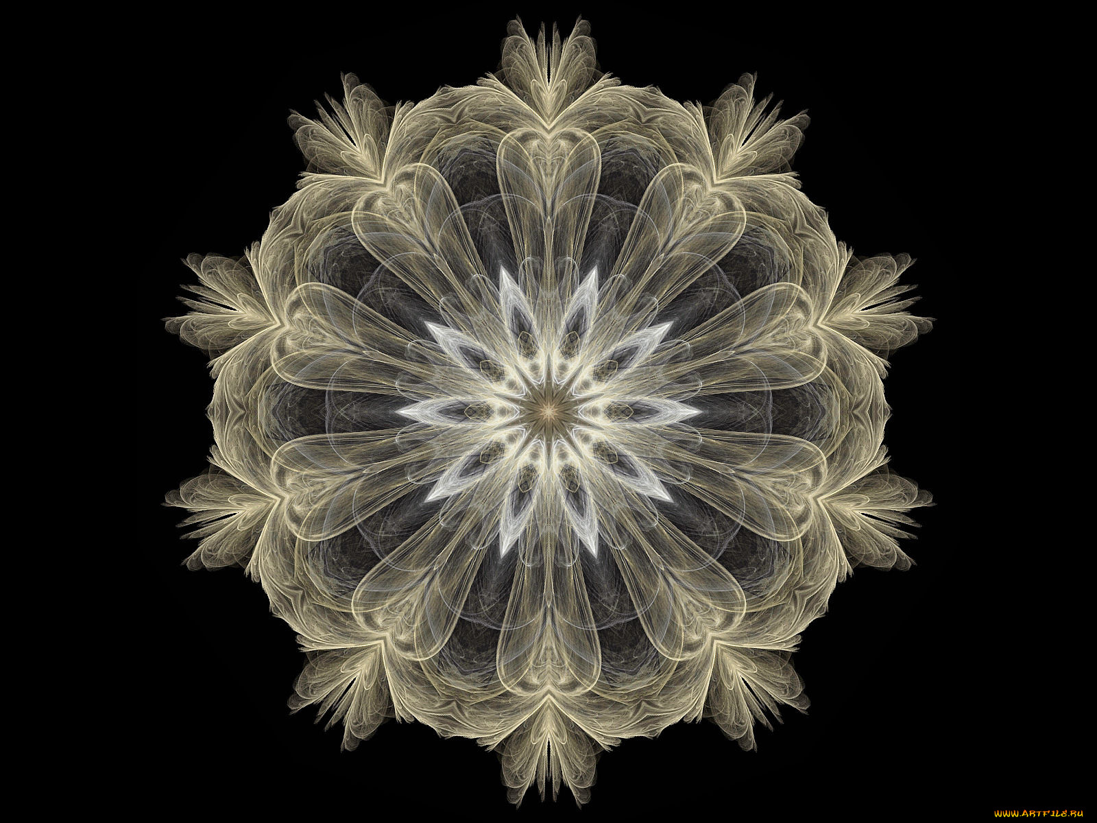 3, , fractal, , 